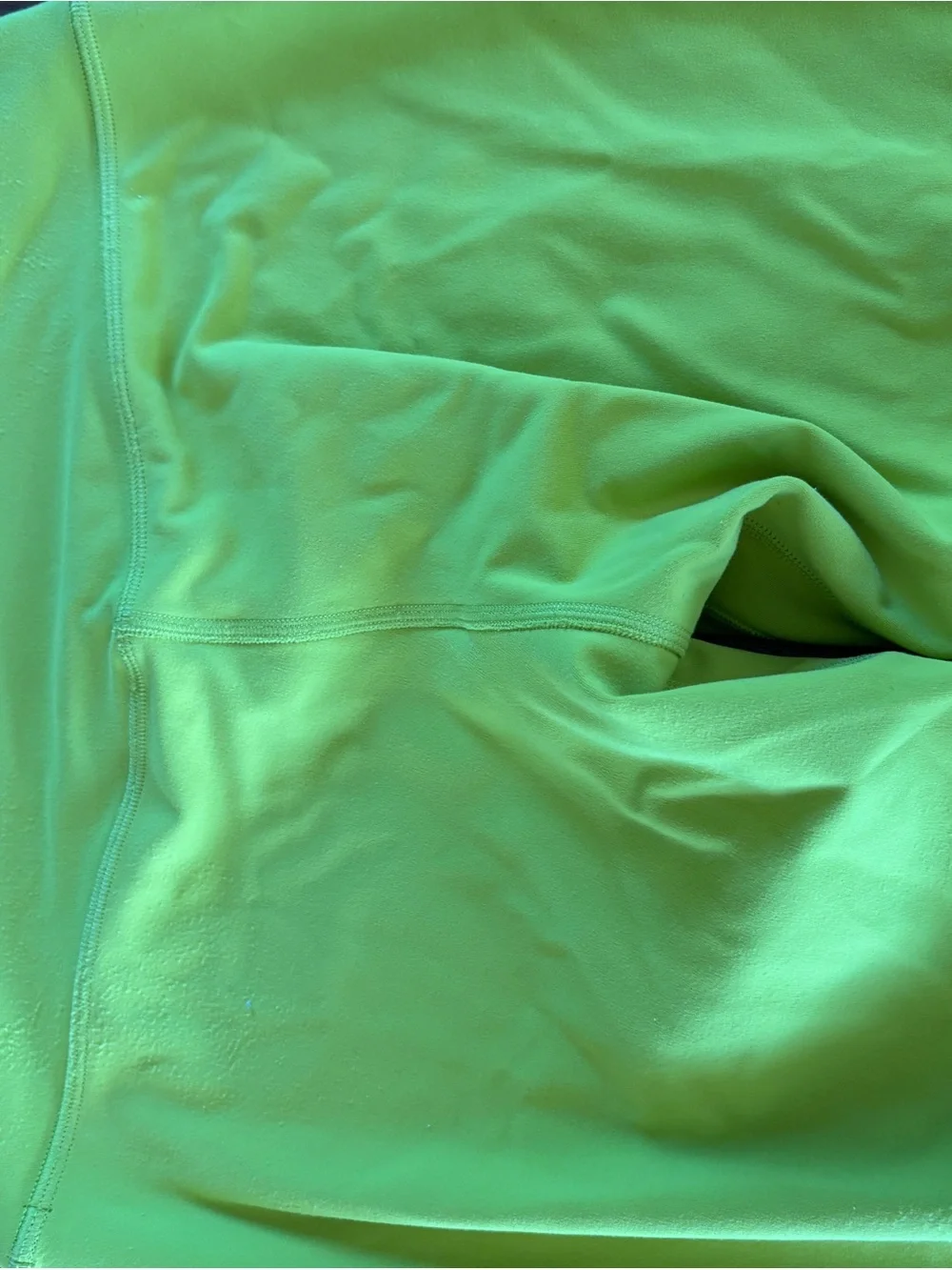lululemon athletica bright neon